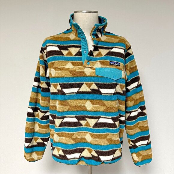 Patagonia Synchilla Snap T Fleece - Picture 3 of 10
